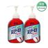 MUKUNGHWA SOKI Deep-Clean Liquid Laundry Soap 500ml – Targets Collar, Sleeve & Sneaker Stains | Enzyme & Baking Soda Formula with Deodorizer _ Made in KOREA